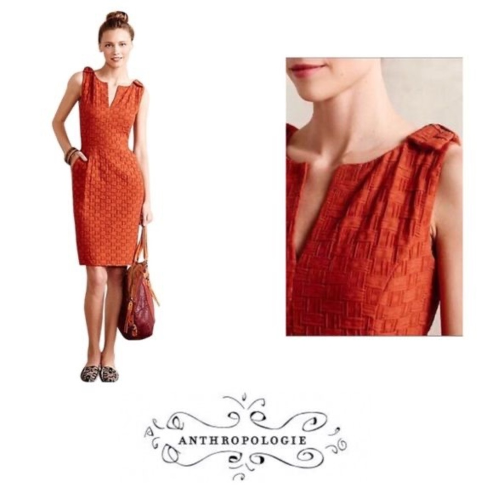 Anthropologie Dress - NWT Never Worn